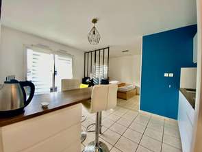 Location Appartement T1Nantes Bottière - Chénaie