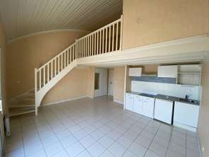 Location Appartement 2 piècesNantes Bottière - Chénaie