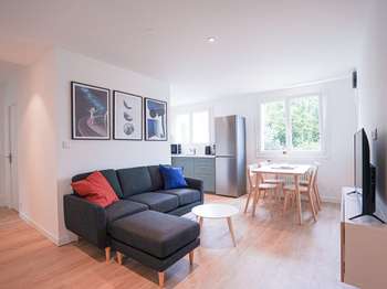 Location Appartement 5 piècesNantes Bottière - Chénaie
