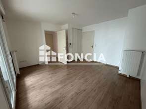 Location Appartement 2 piècesNantes Bottière - Chénaie