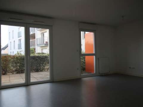 Location appartement 1 pièce Nantes Bottière - Chénaie 44