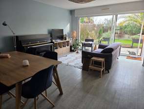Location Appartement 4 piècesNantes Bottière - Chénaie