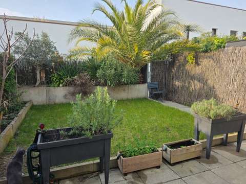 Location appartement 4 pièces