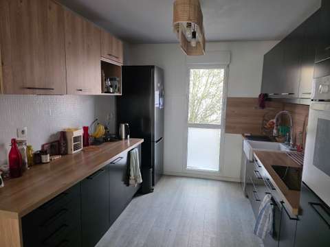 Location appartement 4 pièces