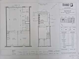 Location appartement 4 pièces