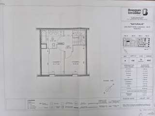 Location appartement 4 pièces