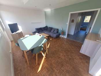 Location Appartement 3 piècesNantes Bottière - Chénaie