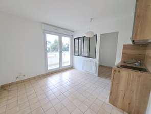 Location Appartement 2 piècesNantes Bottière - Chénaie