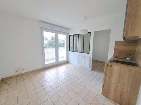 Location appartement 2 pièces Nantes Bottière - Chénaie 44