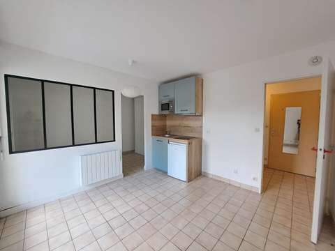 Location appartement 2 pièces