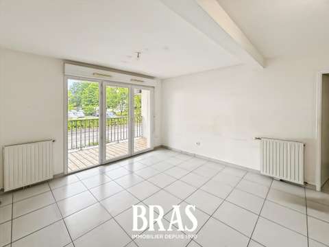 Location appartement 3 pièces Nantes Bottière - Chénaie 44