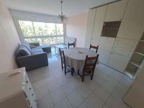 Location Appartement 3 piècesNantes Bottière - Chénaie