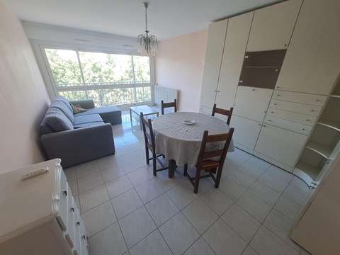 Location appartement 3 pièces Nantes Bottière - Chénaie 44