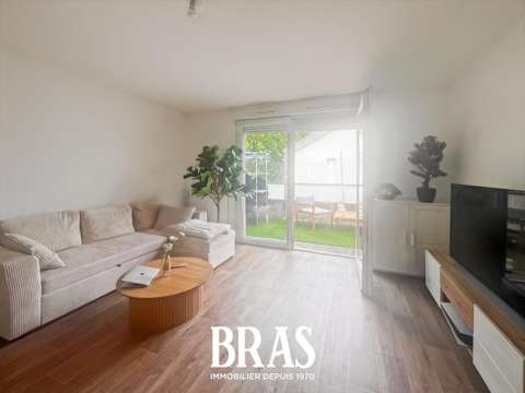 Location appartement 3 pièces Nantes Bottière - Chénaie 44