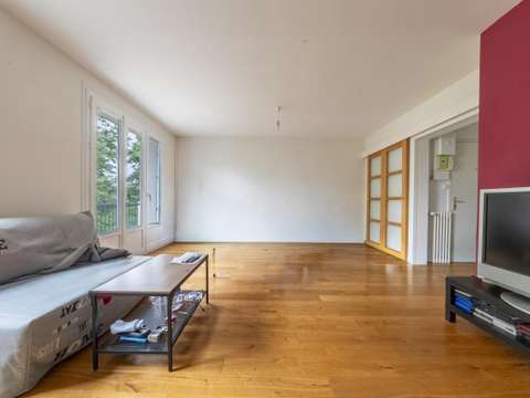 Location appartement 4 pièces Nantes Bottière - Chénaie 44