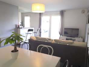 Location Appartement 3 piècesNantes Bottière - Chénaie