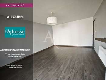 Location Appartement 3 piècesNantes Bottière - Chénaie