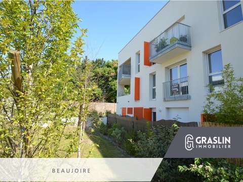 Location appartement 2 pièces Nantes Bottière - Chénaie 44