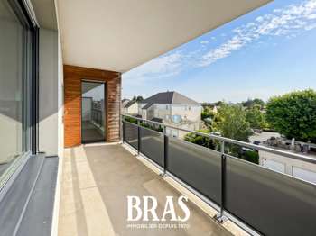 Location appartement 2 pièces Nantes Bottière - Chénaie 44