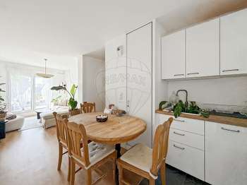 Location Appartement 4 piècesNantes Bottière - Chénaie