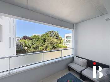 Location appartement 2 pièces Nantes Bottière - Chénaie 44