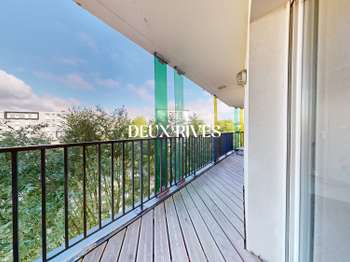 Location Appartement 3 piècesNantes Bottière - Chénaie