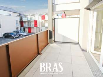 Location appartement 3 pièces Nantes Bottière - Chénaie 44