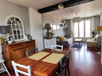 Location Appartement 3 piècesNantes Bottière - Chénaie