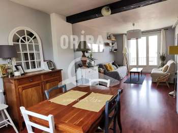 Location Appartement 3 piècesNantes Bottière - Chénaie