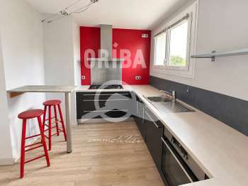 Location Appartement 3 piècesNantes Bottière - Chénaie