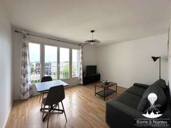 Location Appartement 4 piècesNantes Bottière - Chénaie
