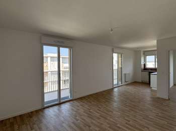 Location Appartement 3 piècesNantes Bottière - Chénaie