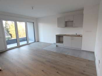 Location appartement 2 pièces Nantes Bottière - Chénaie 44