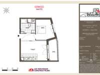 Location appartement 2 pièces