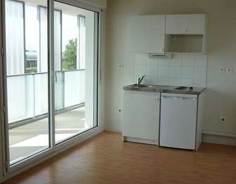 Location Appartement 2 piècesNantes Bottière - Chénaie