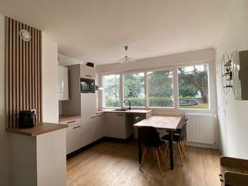 Location Appartement 5 piècesNantes Bottière - Chénaie