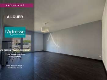 Location appartement 3 pièces Nantes Bottière - Chénaie 44