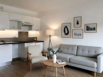 Location appartement 2 pièces Nantes Bottière - Chénaie 44