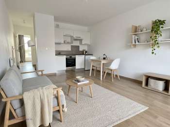 Location Appartement 2 piècesNantes Bottière - Chénaie