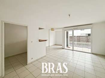 Location appartement 4 pièces Nantes Bottière - Chénaie 44