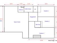 Location appartement 4 pièces