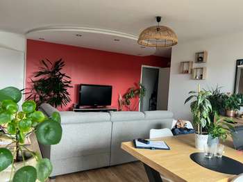 Location Appartement 4 piècesNantes Bottière - Chénaie