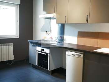 Location Appartement 2 piècesNantes Bottière - Chénaie