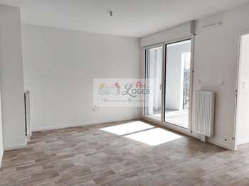 Location appartement 2 pièces Nantes Bottière - Chénaie 44