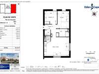 Location appartement 3 pièces
