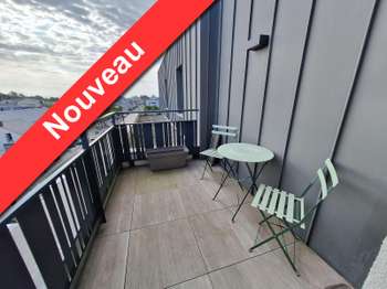 Location Appartement T1Nantes Breil - Malville