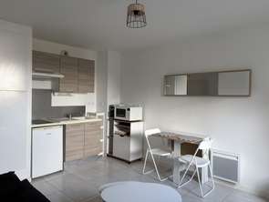 Location Appartement 2 piècesNantes Breil - Malville
