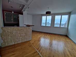Location Appartement 3 piècesNantes Breil - Malville