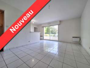 Location Appartement 2 piècesNantes Breil - Malville