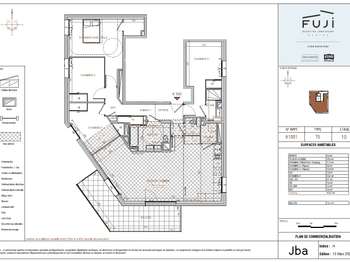 Location appartement 5 pièces Location appartement 5 pièces